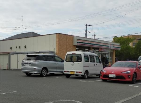 セブンイレブン 西宮大島町店：570m
