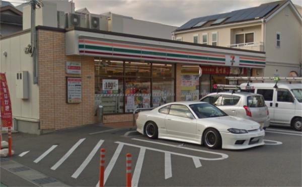 セブンイレブン 西宮ガーデンズ北口店：94m