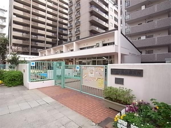 葺合保育園：165m