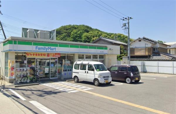 ﾌｧﾐﾘｰﾏｰﾄ 洲本上物部店：3187m
