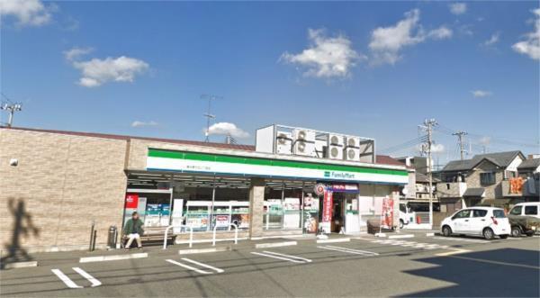 ファミリーマート 垂水泉が丘二丁目店：341m