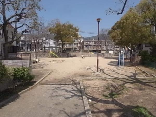 灘北公園：253m