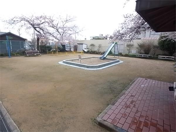 西谷公園：269m
