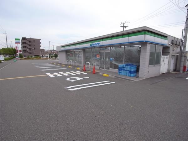ファミリーマート　伊川谷インター東店：153m