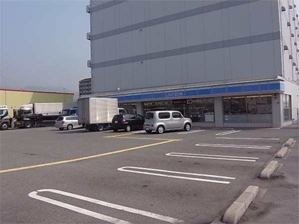 ﾛｰｿﾝ 魚崎南町三丁目店：633m