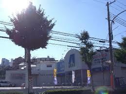 ARKA 舞子店：438m