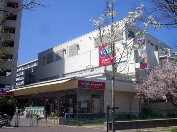ｺｰﾌﾟ神陵台：219m
