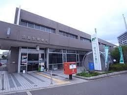 須磨郵便局：315m