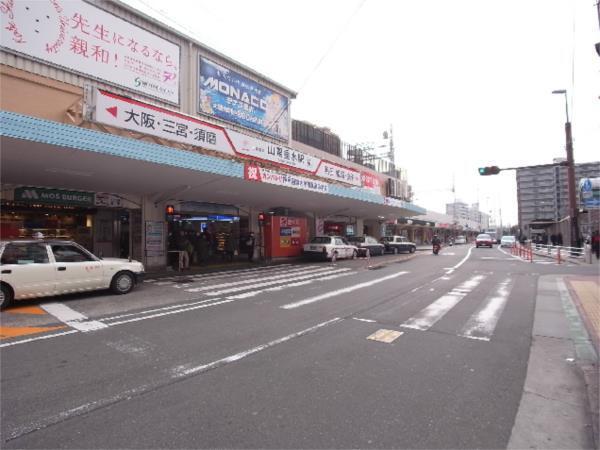 山陽垂水駅：149m