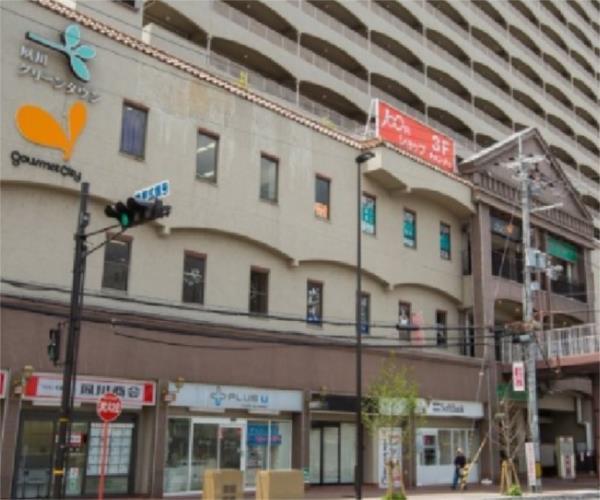ダイエーグルメシティ夙川店：990m