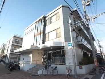 公文病院：397m