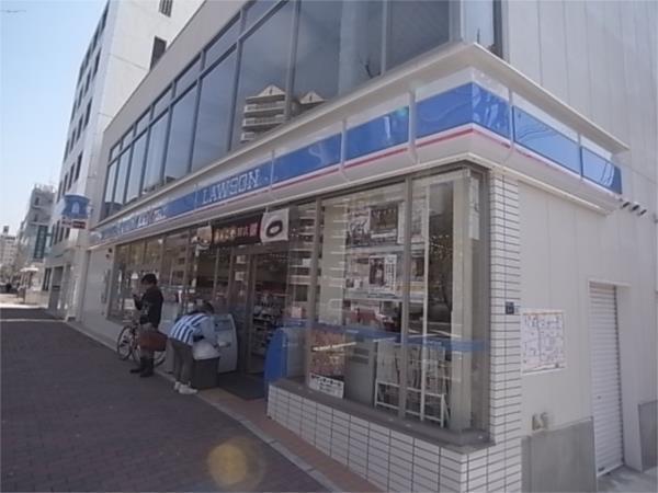 ローソン　神戸城内通一丁目店：769m