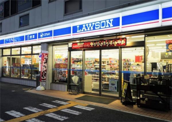 ローソン 神戸深江北町二丁目店：356m