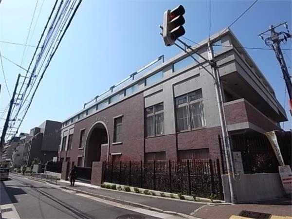 神女中山手保育園：372m