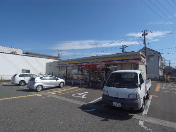 ﾐﾆｽﾄｯﾌﾟ 神戸玉津町店：890m