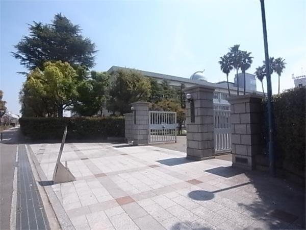神戸大学海事科学部：183m