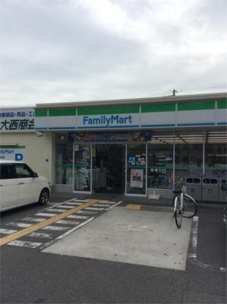 ﾌｧﾐﾘｰﾏｰﾄ 長田東尻池店：579m
