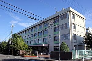 明石市立江井島中学校：1826m
