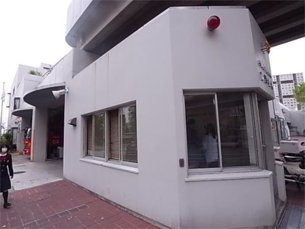 高浜交番：575m