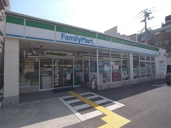 ファミリーマート灘篠原本町店：1592m
