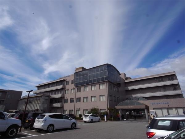 医療法人社団 ときわ病院：1536m