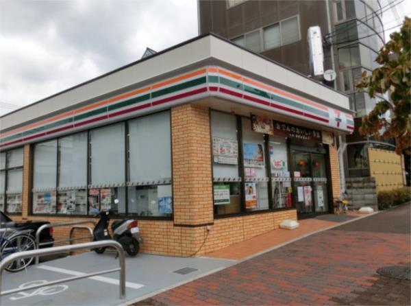 セブンイレブン 神戸御影2丁目店：309m