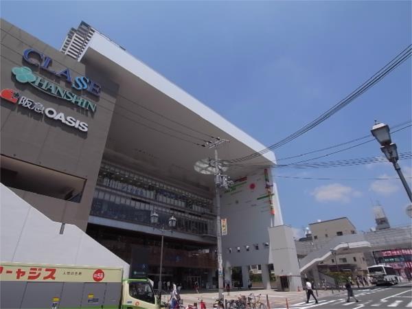 ﾄﾞﾗｯｸﾞｾｶﾞﾐ御影ｸﾗｯｾ店：188m
