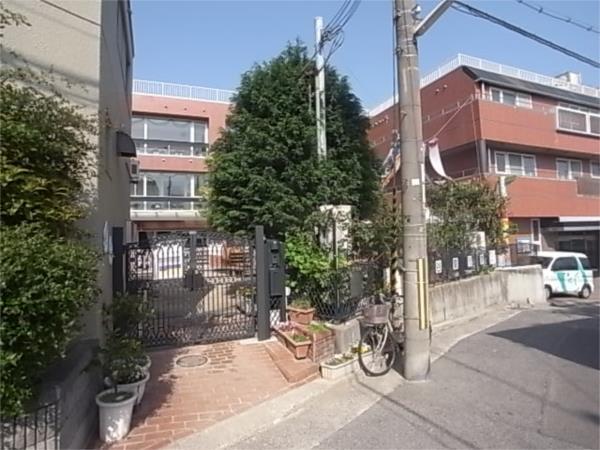 青谷愛児園：625m