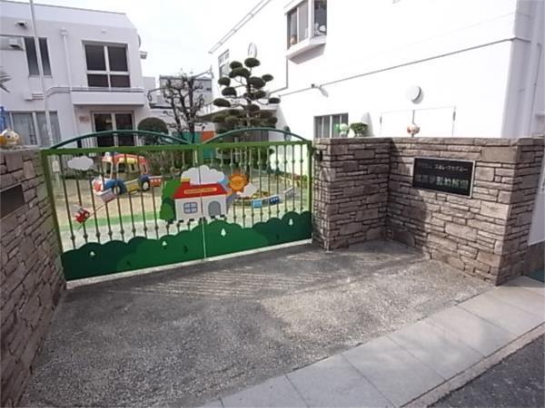 塩原学園：118m