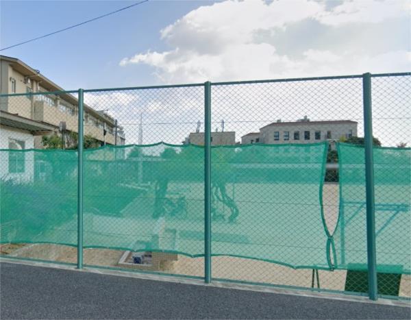 上ケ原小学校：905m