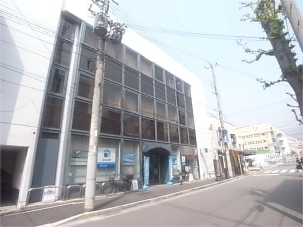 みなと銀行 青木支店：307m