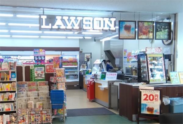 ローソンS 市立芦屋病院店：2221m