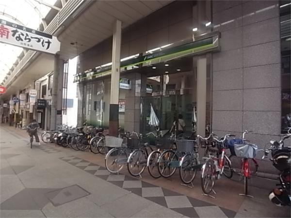 三井住友銀行 甲南支店：105m