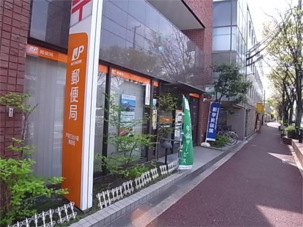 打出小槌郵便局：238m