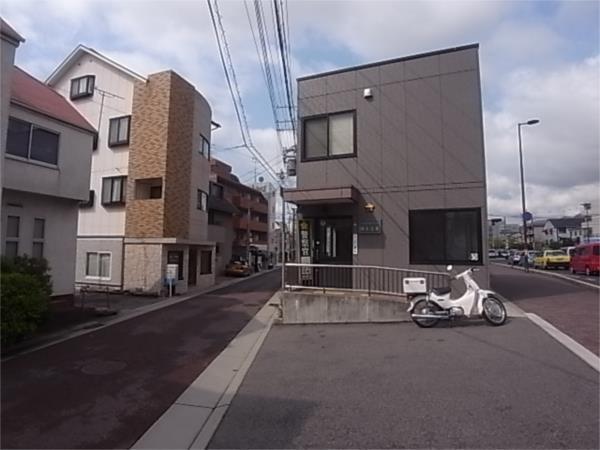 東灘警察署 岡本交番：338m