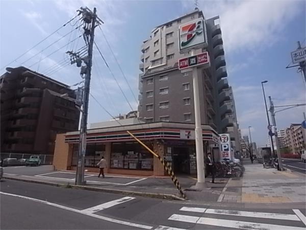 ｾﾌﾞﾝｲﾚﾌﾞﾝ 神戸本山駅南店：98m