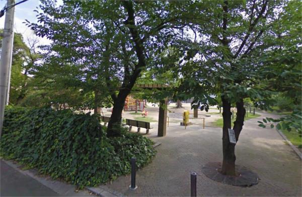 津知公園：139m