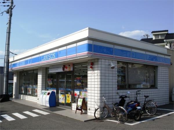 ﾛｰｿﾝ 大津和二丁目店：388m