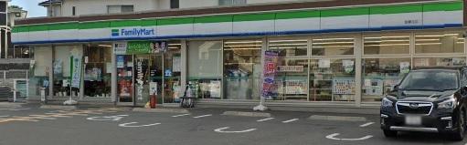 ファミリーマート 加東社店：3407m