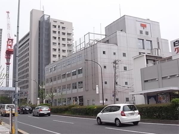 東灘郵便局：147m