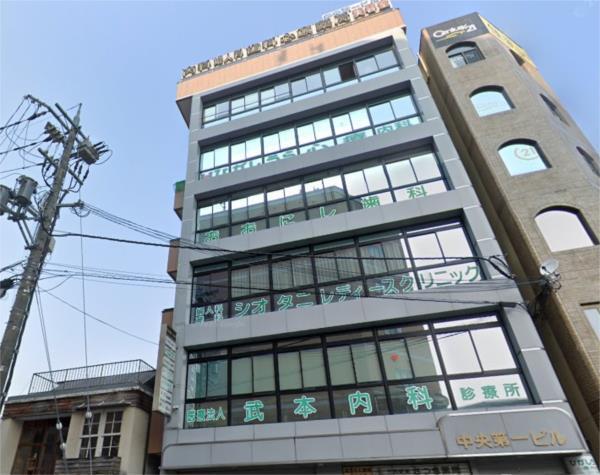 ひがしうら心療内科：803m