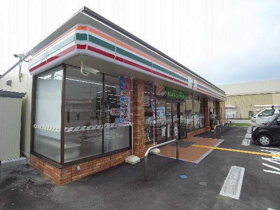 セブンイレブン　神戸八多町中店：506m