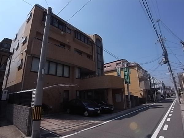長間医院：318m