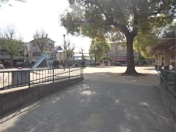 新在家公園：392m