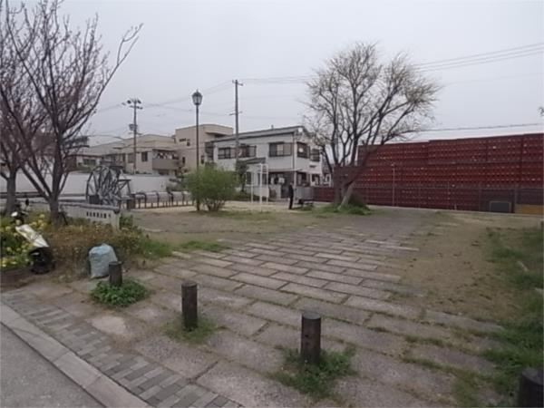 新在家西公園：535m