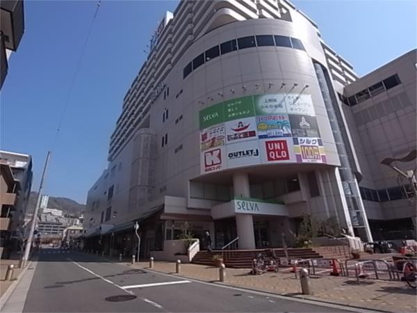 ARKA 甲南山手店：116m