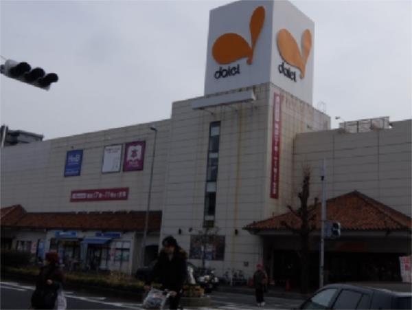 ダイエー甲南店：202m
