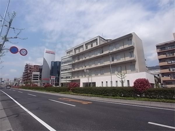 宮地病院：337m