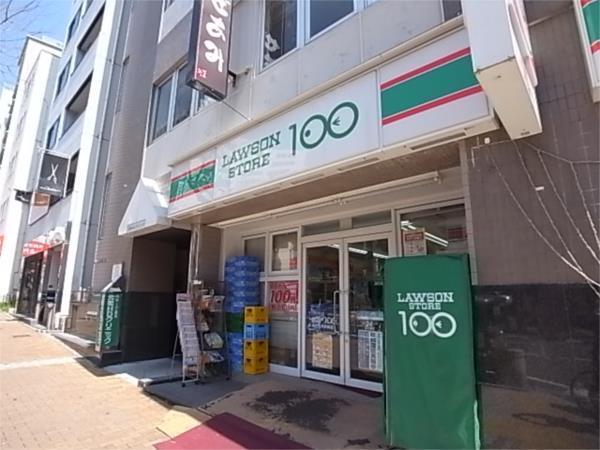 ローソン：151m