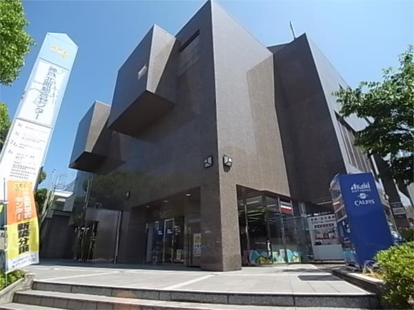 三井住友銀行　ATM　神戸北町出張所：1811m